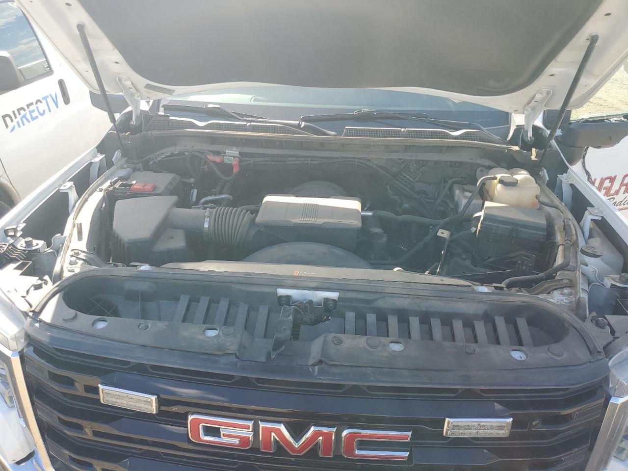 2022 GMC Sierra C2500 Heavy Duty