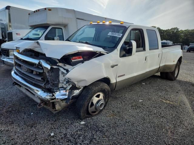 2003 Ford F350 Super Duty