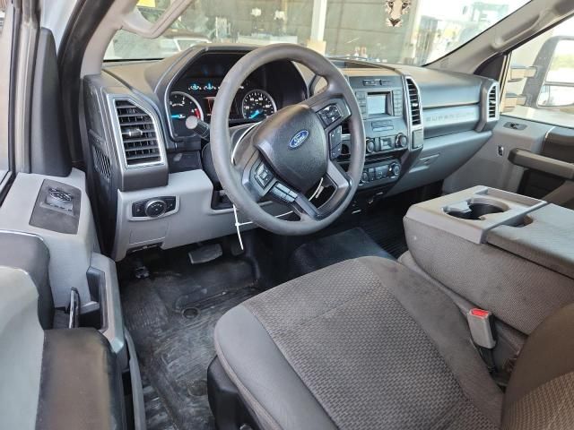 2017 Ford F550 Super Duty