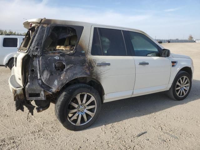2008 Land Rover LR2 HSE