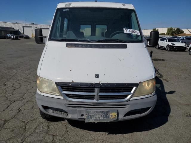 2004 Sprinter 2500 Sprinter