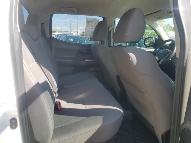 2017 Toyt 2017 Toyota Tacoma Double Cab