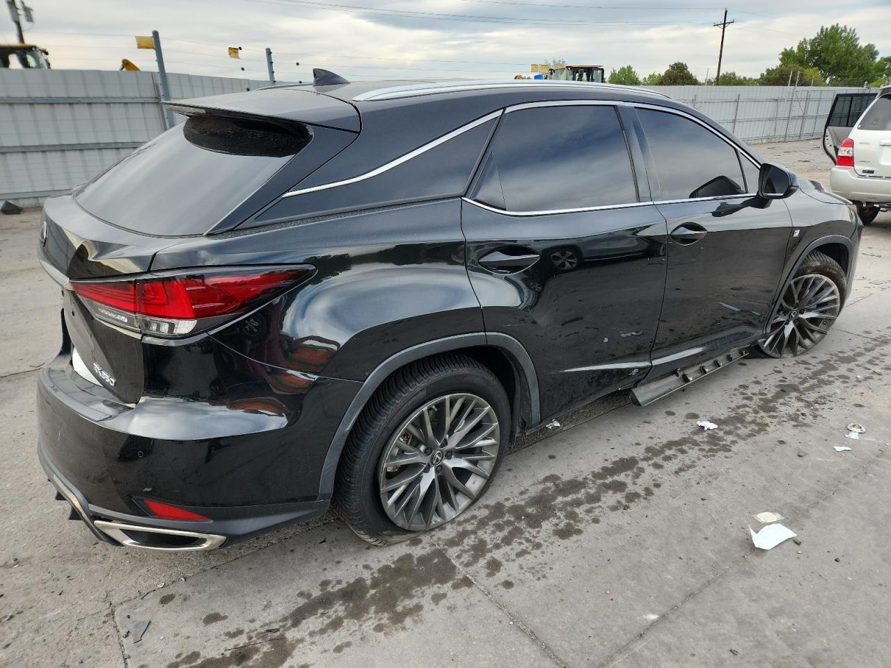 2020 Lexus Rc 350 f Sport