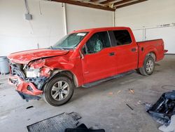 2017 Ford F150 Supercrew en venta en Anthony, TX