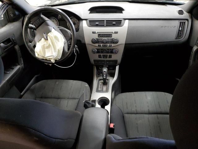 2011 Ford Focus SE