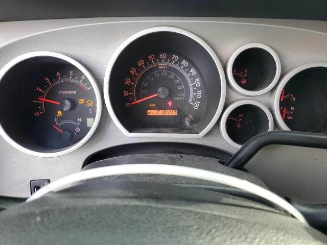 2008 Toyota Tundra Double Cab