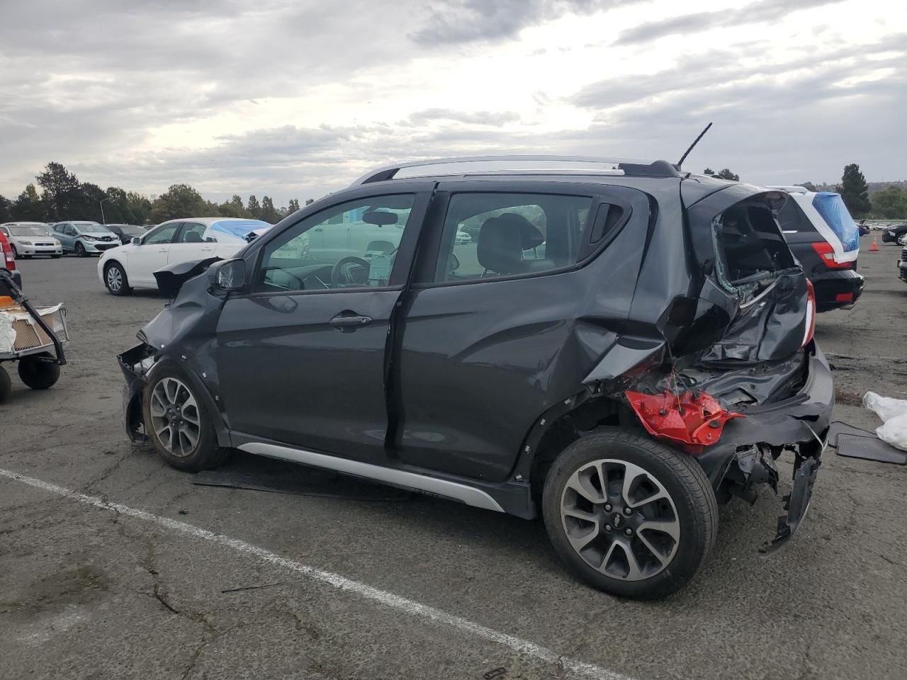 2021 Chevrolet Spark Active