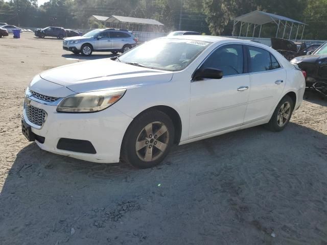 2016 Chevrolet Malibu Limited LS