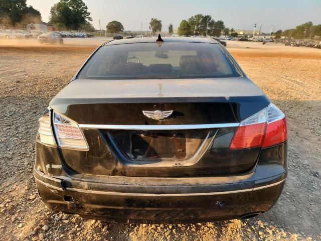 2010 Hyundai Genesis 3.8L