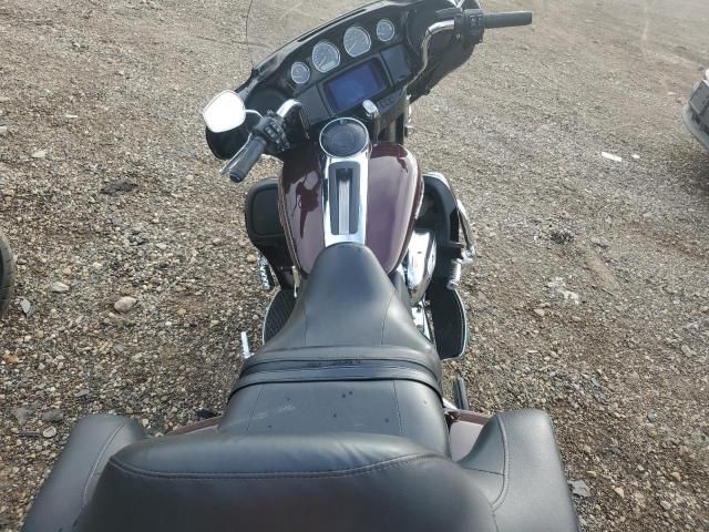 2021 Harley-Davidson Flhtk