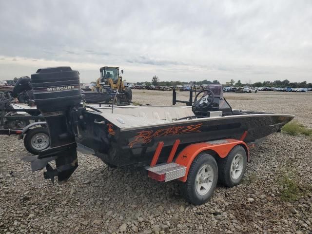 2013 Blazer Boats Inc Boat With Trailer