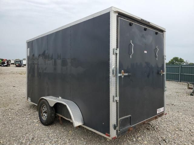 2023 Arising Industries 714VTRB Enclosed Cargo Trailer