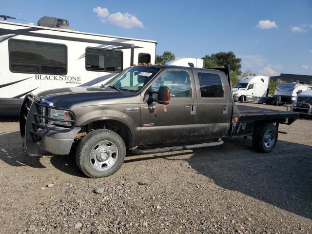 2006 Ford F350 SRW S