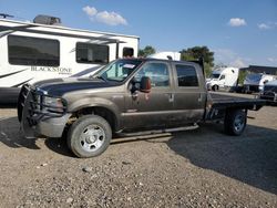 Salvage trucks for sale at Billings, MT auction: 2006 Ford F350 SRW S