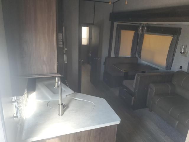 2019 Wildwood 2019 Foresriver Cherokee