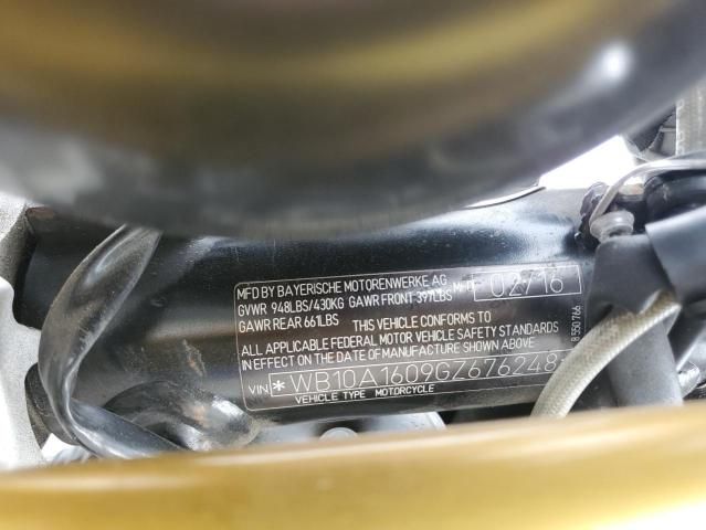 2016 BMW R Nine T