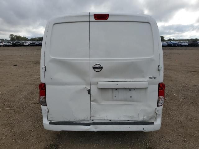 2019 Nissan NV200 2.5S