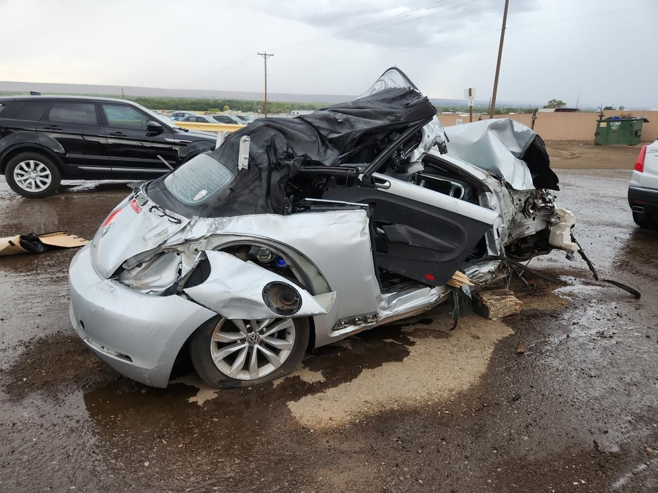 2014 Volkswagen Beetle