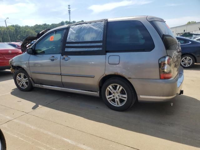 2004 Mazda Mpv Wagon