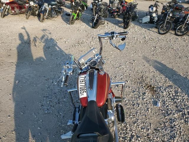 2014 Harley-Davidson Flhtnse CVO Softail Deluxe