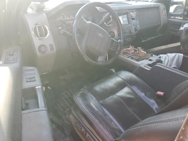 2012 Ford F350 Super Duty