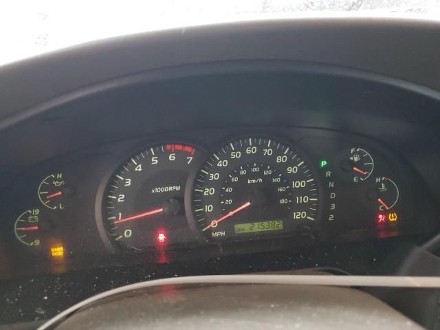 2006 Toyota Tundra Double Cab Limited