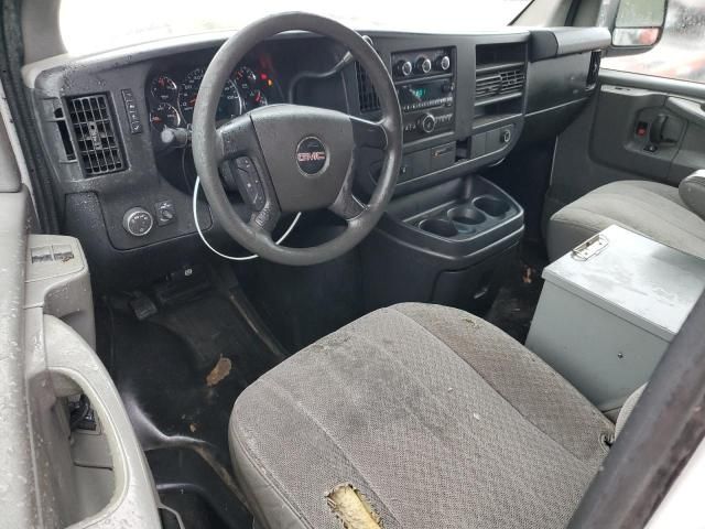 2012 GMC Savana G1500