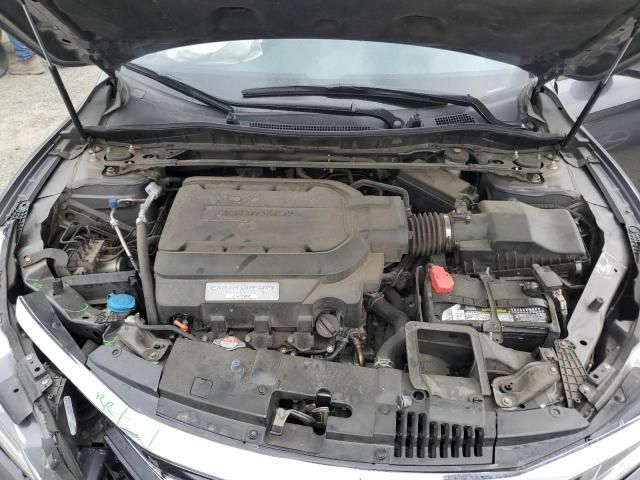 2017 Honda Accord EXL