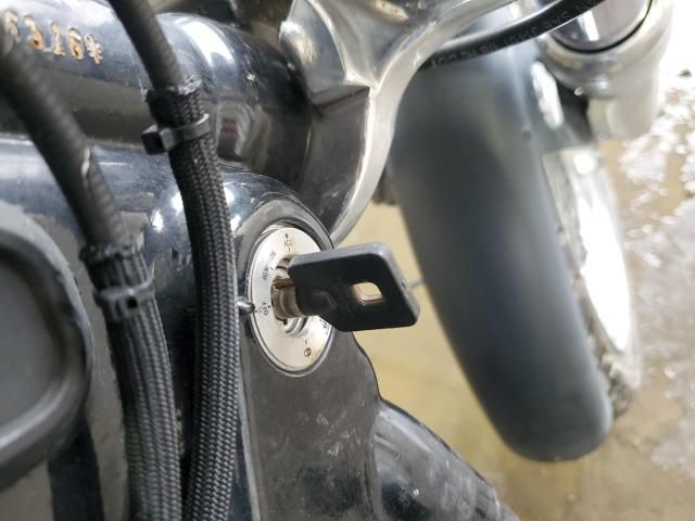 2008 Harley-Davidson Fxdbi