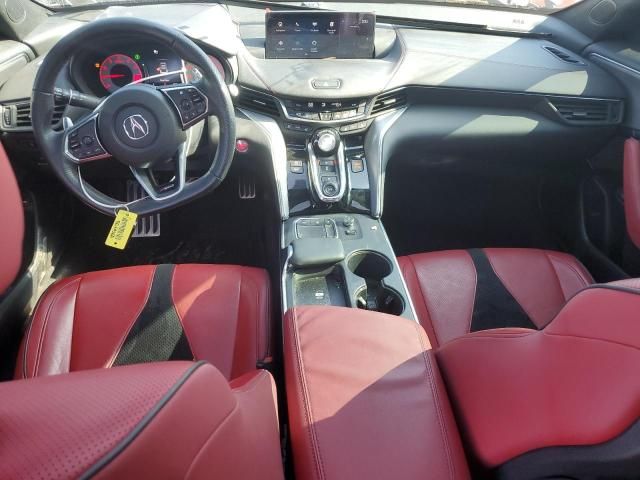 2022 Acura TLX Tech A