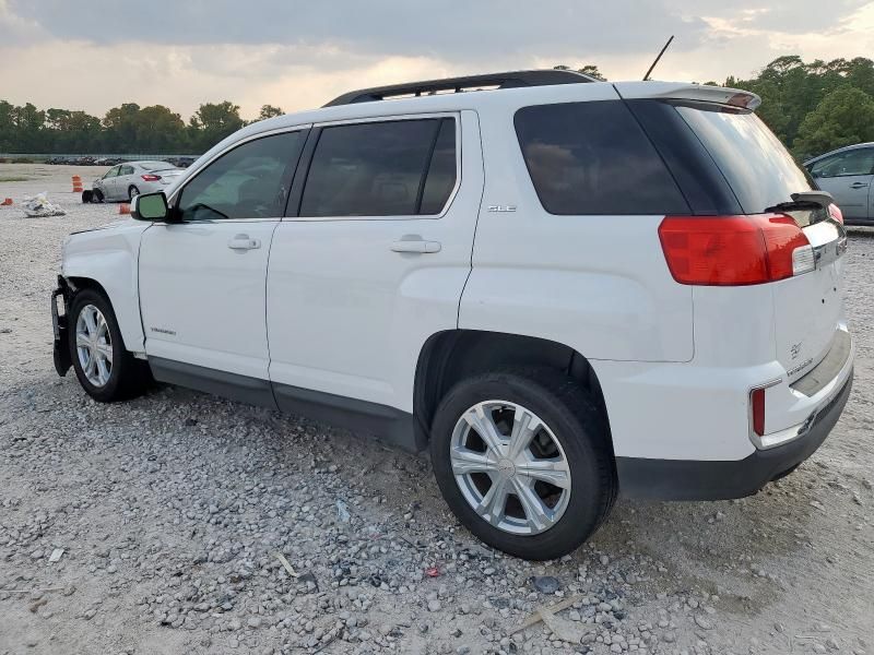 2017 GMC Terrain SLE
