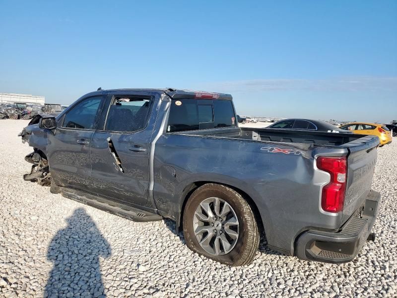 2020 Chevrolet Silverado K1500 RST