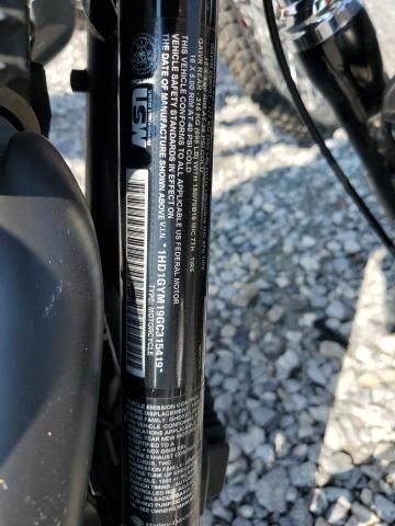 2016 Harley-Davidson Fxdf Dyna FAT BOB