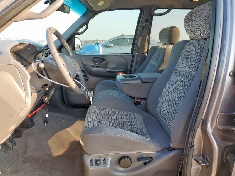 2002 Ford F150 Supercrew