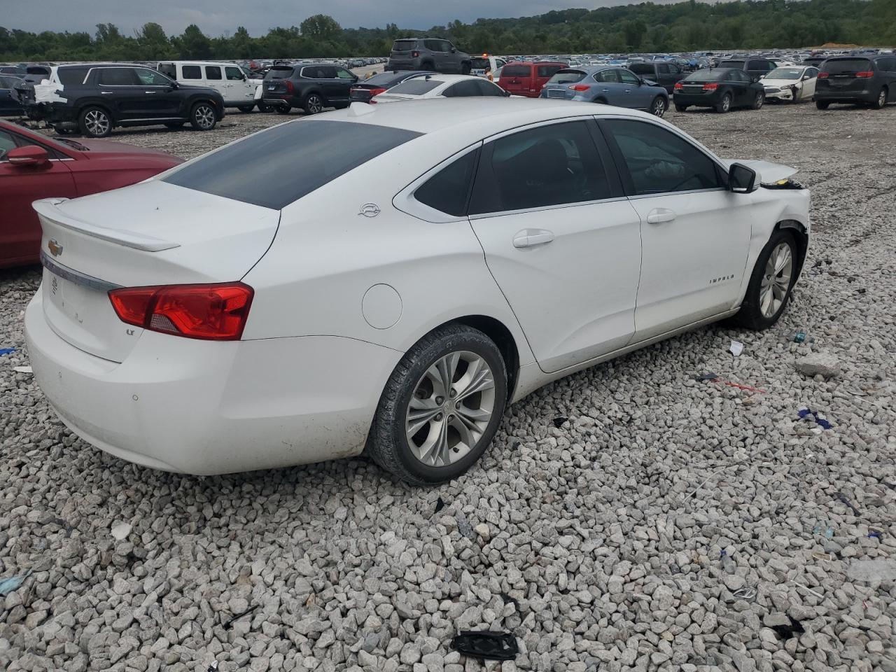 2014 Chevrolet Impala lt