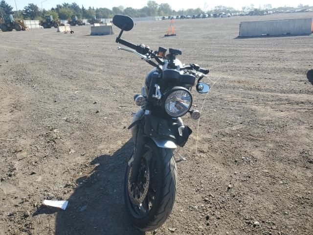 2019 Triumph Speed Twin