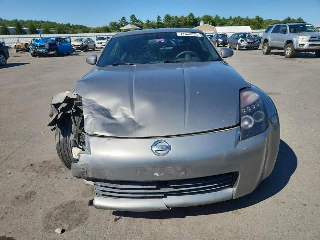 2003 Nissan 350Z Coupe