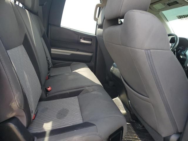 2016 Toyota Tundra Double Cab SR
