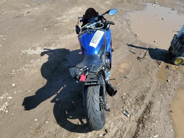 2018 Yamaha YZFR6