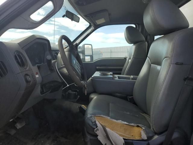 2012 Ford F550 Super Duty