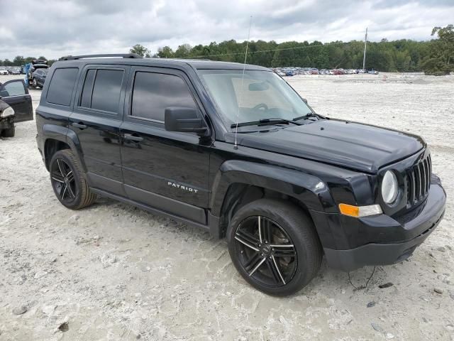 2015 Jeep Patriot Sport