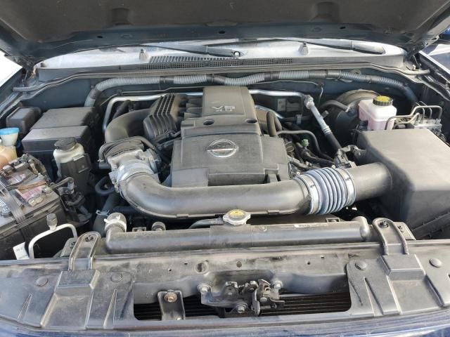 2011 Nissan Frontier S