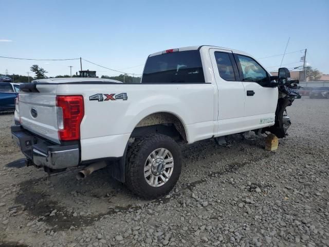 2019 Ford F250 Super Duty