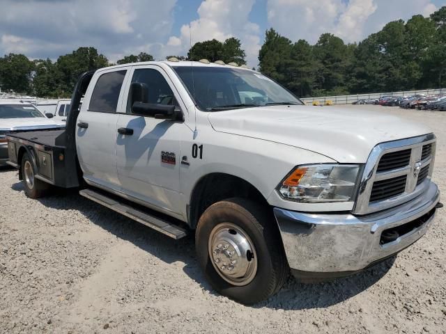 2012 Dodge RAM 3500 ST