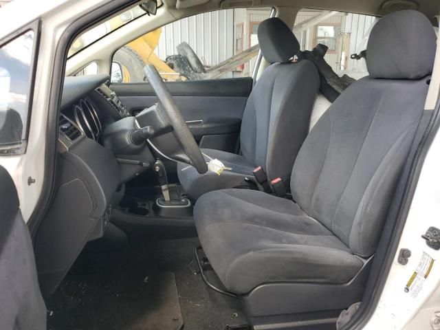 2007 Nissan Versa S