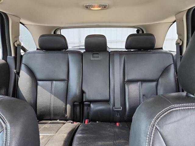 2010 Ford Edge Limited
