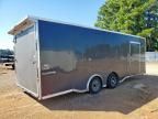 2025 Novae KP10224VSFBRT-100 Enclosed Cargo Trailer