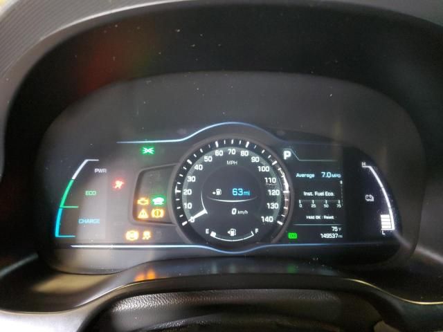 2017 Hyundai Ioniq SEL