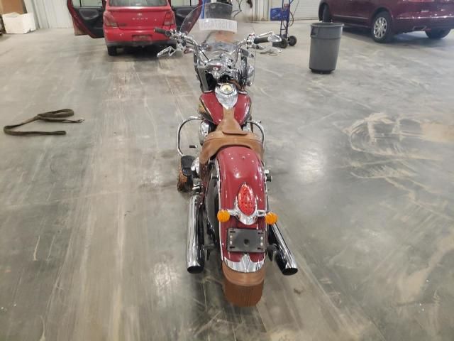2015 Indian Motorcycle Co. Chief Vintage