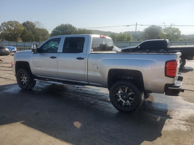 2015 Chevrolet Silverado K2500 Heavy Duty LT